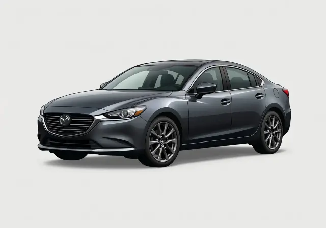 2018 Mazda Mazda6 Signature Sedan