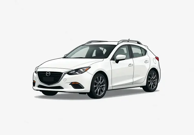 Mazda Mazdaspeed3