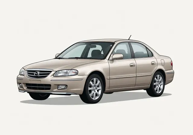 2000 Mazda Millenia Millennium Edition Sedan