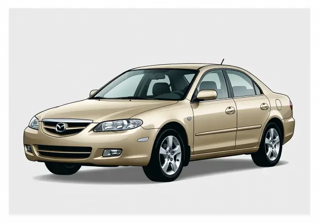 2001 Mazda Millenia S Sedan