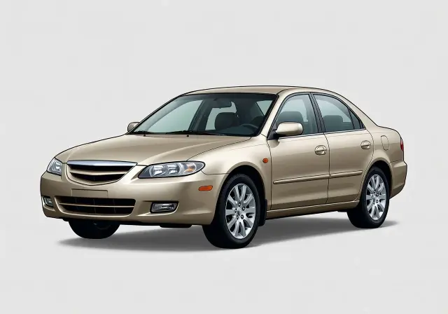 Mazda Millenia