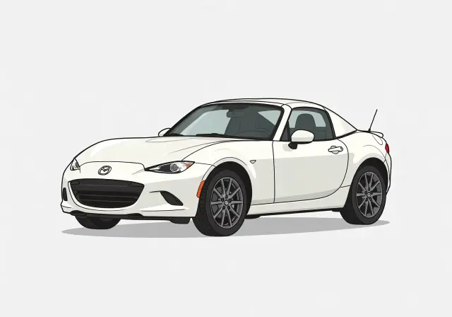 2013 Mazda MX-5 Miata Club