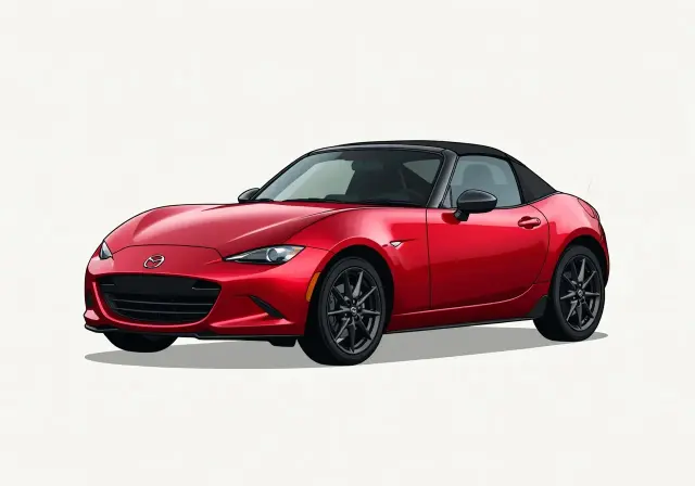 2016 Mazda MX-5 Miata Club