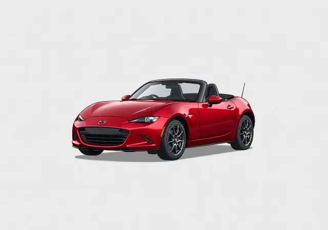 2019 Mazda MX-5 Miata Club