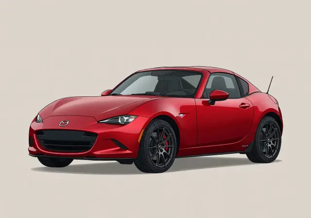 2022 Mazda MX-5 Miata Club
