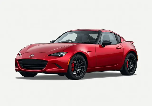Mazda MX-5 Miata