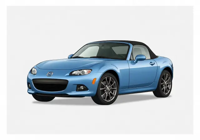 2009 Mazda MX-5 Miata Grand Touring