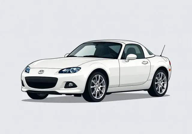 2010 Mazda MX-5 Miata Grand Touring