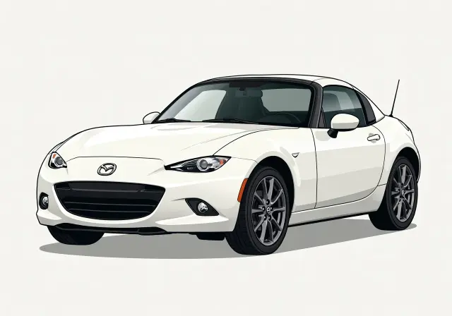 2012 Mazda MX-5 Miata Grand Touring