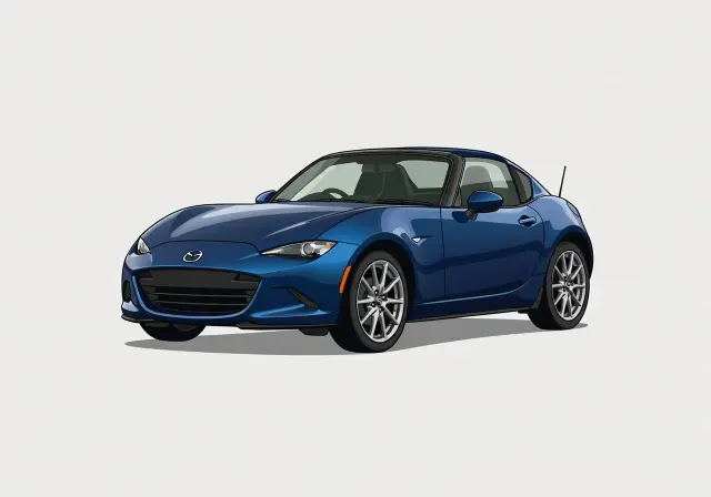 2016 Mazda MX-5 Miata Grand Touring
