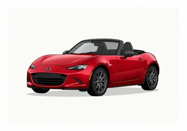 2018 Mazda MX-5 Miata RF Grand Touring