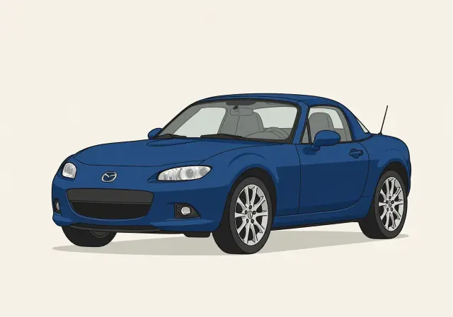 2010 Mazda MX-5 Miata Super20 (Experimental)