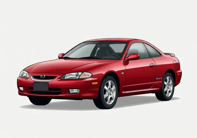 Mazda MX-6