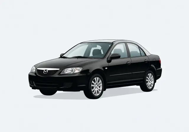Mazda Protegé