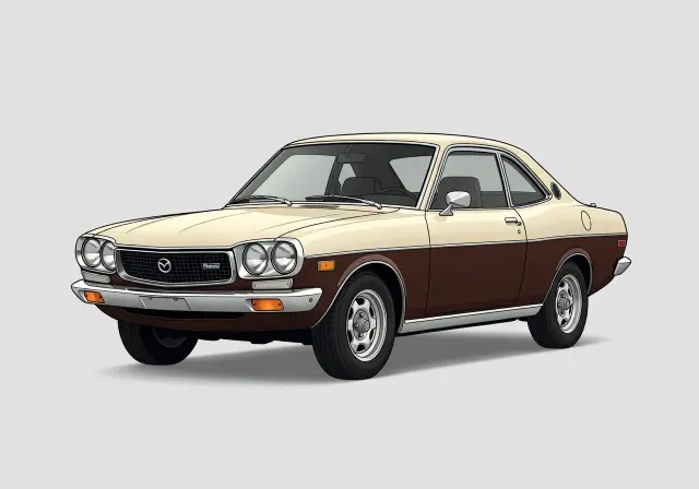 Mazda RX-2