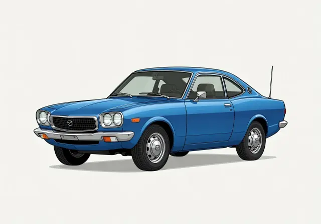 Mazda RX-3
