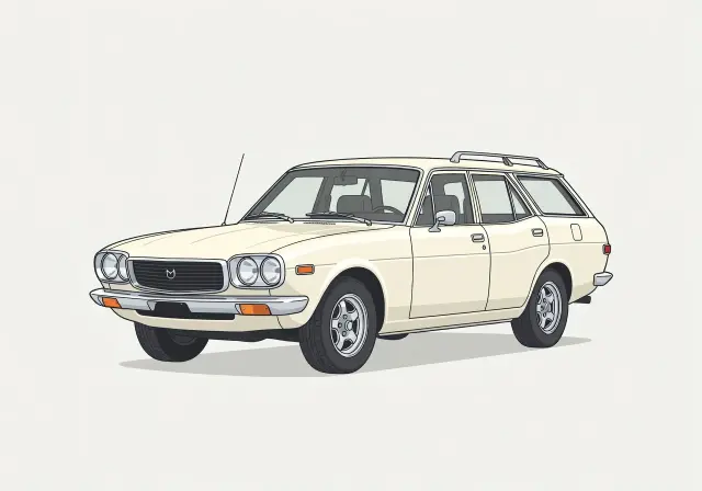 Mazda RX-4
