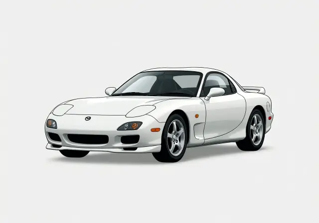 Mazda RX-7