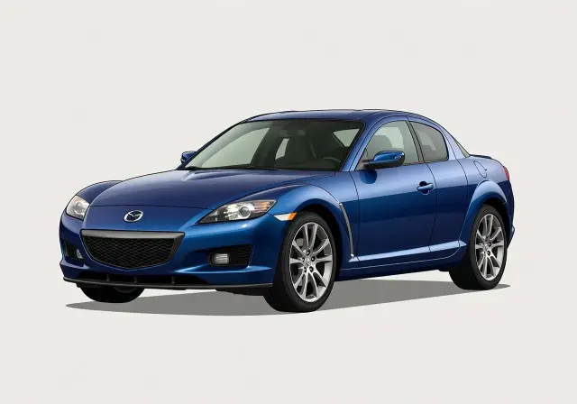 Mazda RX-8