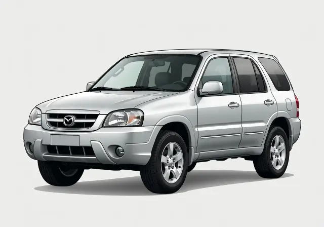 Mazda Tribute