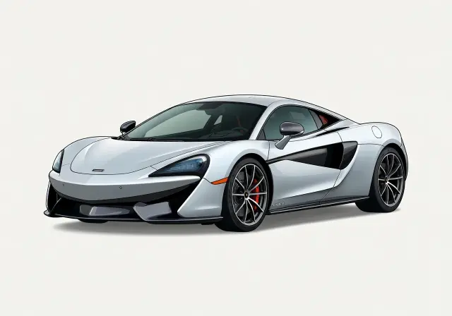 McLaren 570