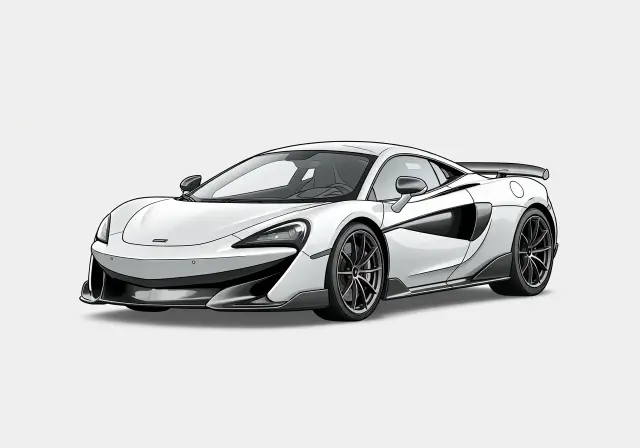 McLaren 600LT