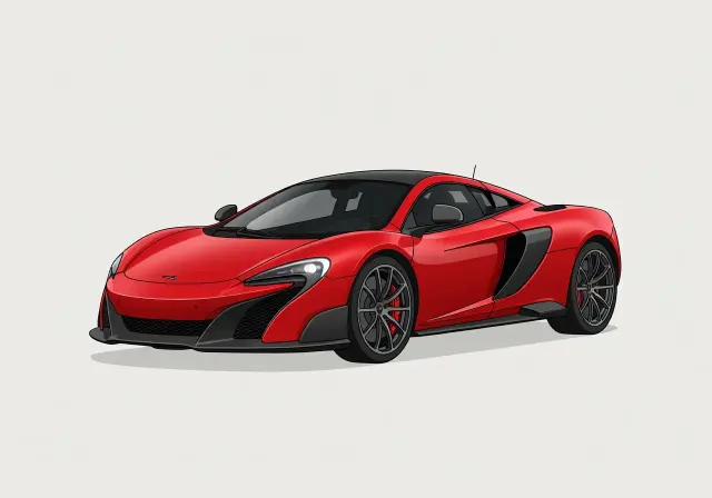 McLaren 675LT