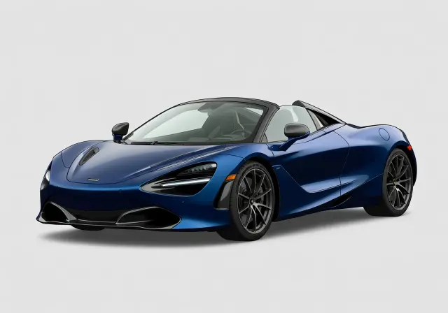 McLaren 720S