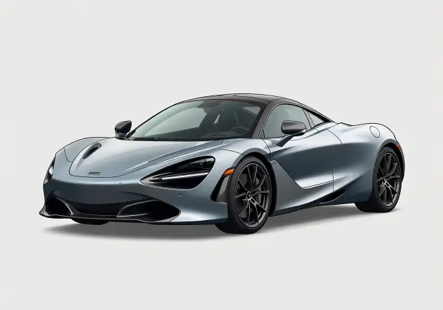 McLaren 750S
