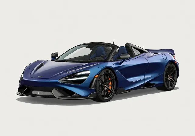 McLaren 765LT