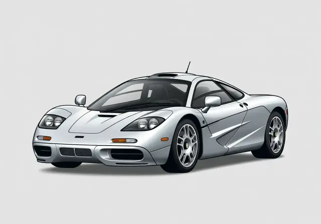 McLaren F1