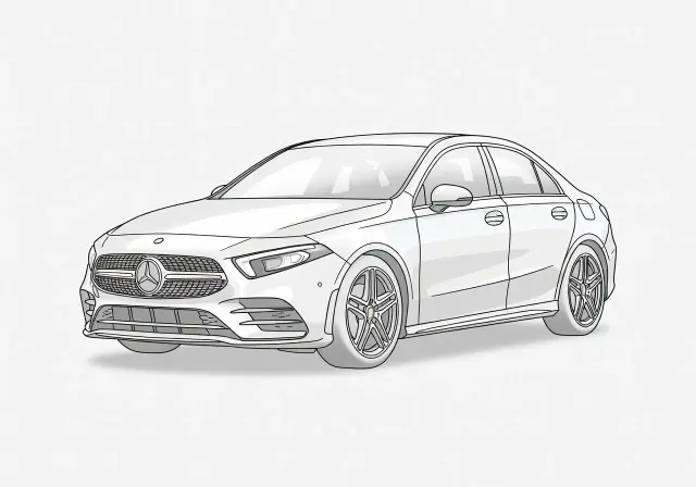 2020 Mercedes-AMG A35 4MATIC Sedan