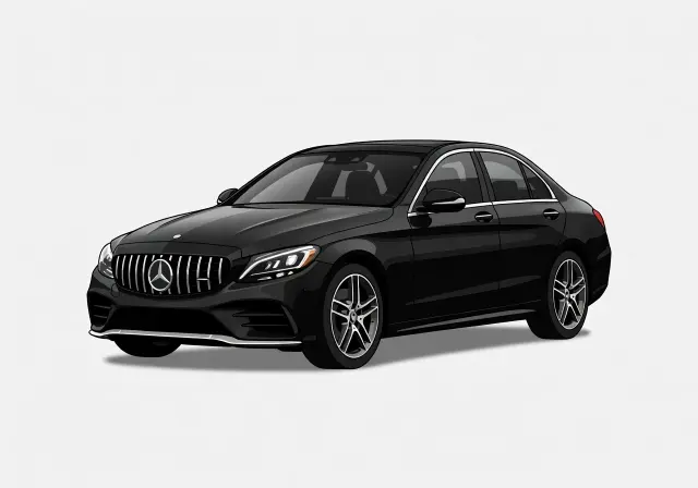 2019 Mercedes-AMG C43 4MATIC Sedan