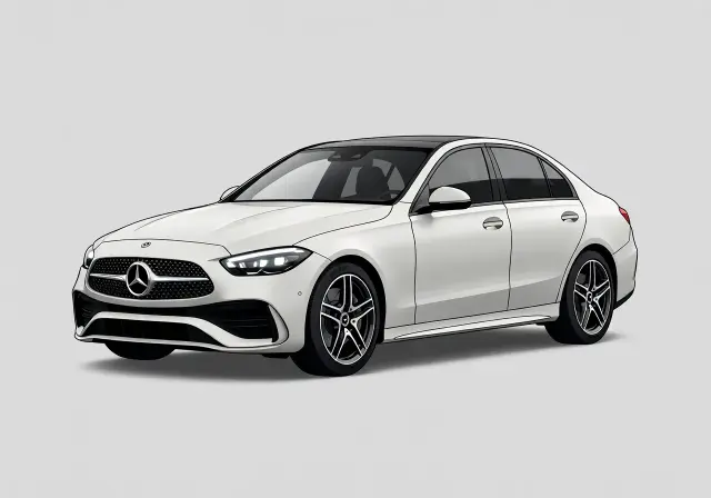 2023 Mercedes-AMG C43 Pinnacle 4MATIC Sedan (AMG Night)