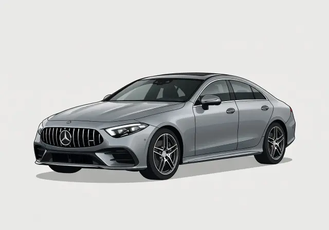 Mercedes-AMG CLS53