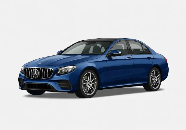 Mercedes-AMG E43