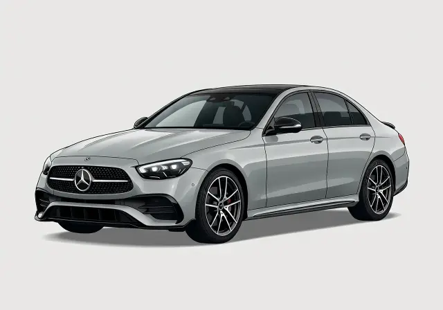 2025 Mercedes-AMG E53 Pinnacle Hybrid Sedan PHEV (AMG Night & Dynamic+)