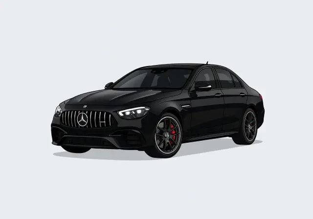 Mercedes-AMG E63