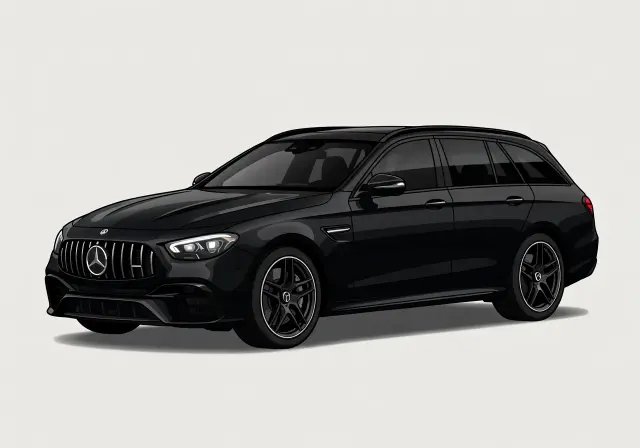 2021 Mercedes-AMG E63 S 4MATIC+ Wagon (AMG Night)