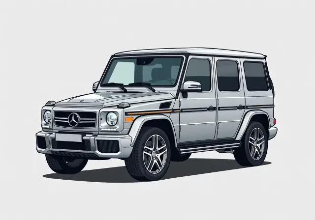 2016 Mercedes-AMG G-Class G63