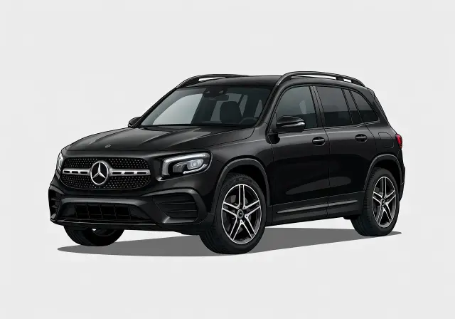 2021 Mercedes-AMG GLB35 4MATIC (AMG Night)