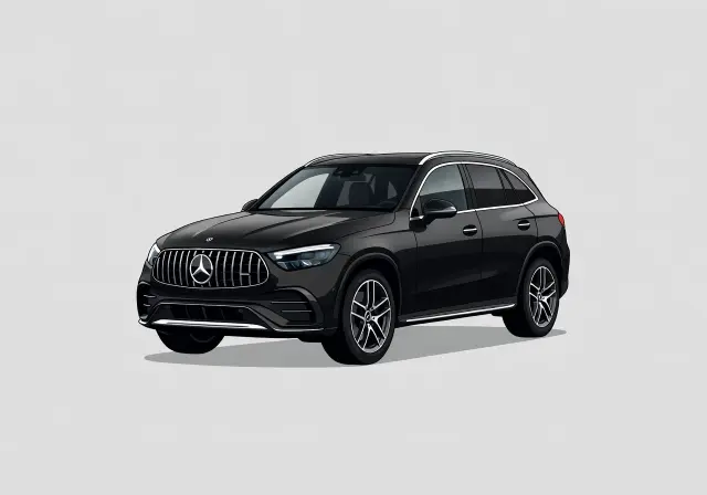 2024 Mercedes-AMG GLC-Class GLC43 4MATIC