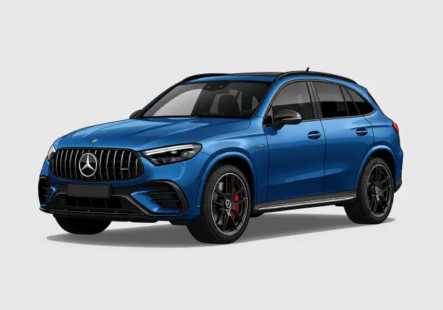 Mercedes-AMG GLC-Class