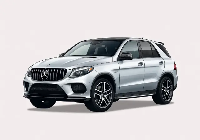 2017 Mercedes-AMG GLE-Class AMG GLE43 4MATIC