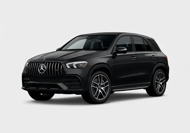 2024 Mercedes-AMG GLE-Class AMG GLE53 4MATIC+ (Pinnacle AMG Night)