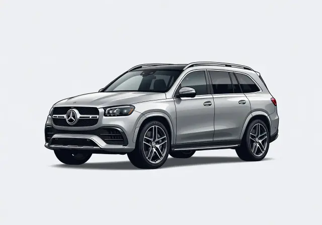 Mercedes-AMG GLS-Class