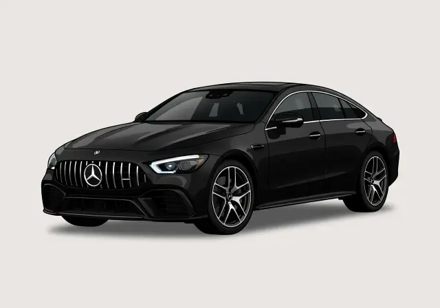 2019 Mercedes-AMG GT53 4MATIC+ Sedan (AMG Night)
