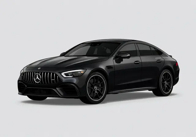 Mercedes-AMG GT53
