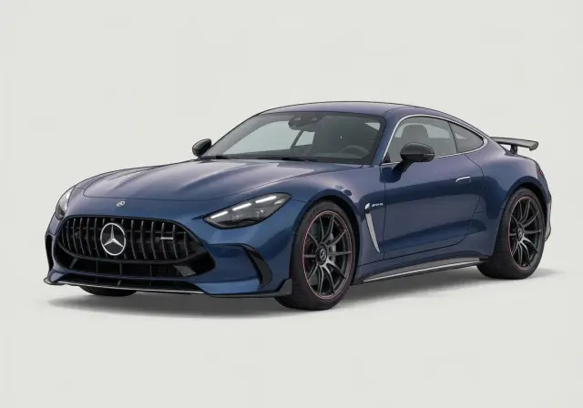 2026 Mercedes-AMG GT63