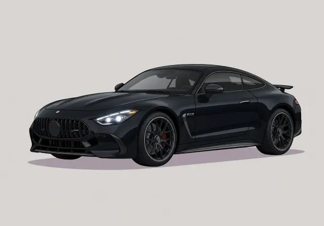 Mercedes-AMG GT63